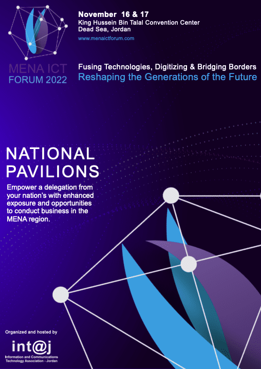 MENA ICT Forum 2022 National Pavilions
