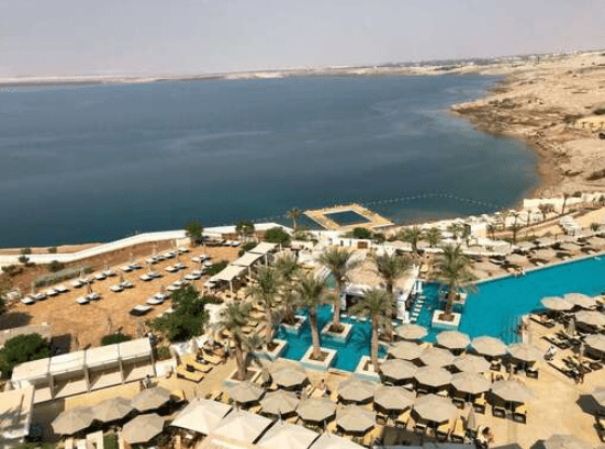 Hilton Dead Sea Resort and Spa Hotel