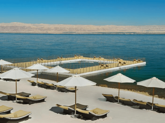 Hilton Dead Sea Resort and Spa Hotel